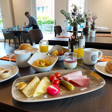 Alexianer Hotel Am Wasserturm Munster  Ngoại thất bức ảnh