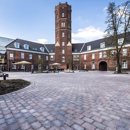 Alexianer Hotel Am Wasserturm Munster  Ngoại thất bức ảnh