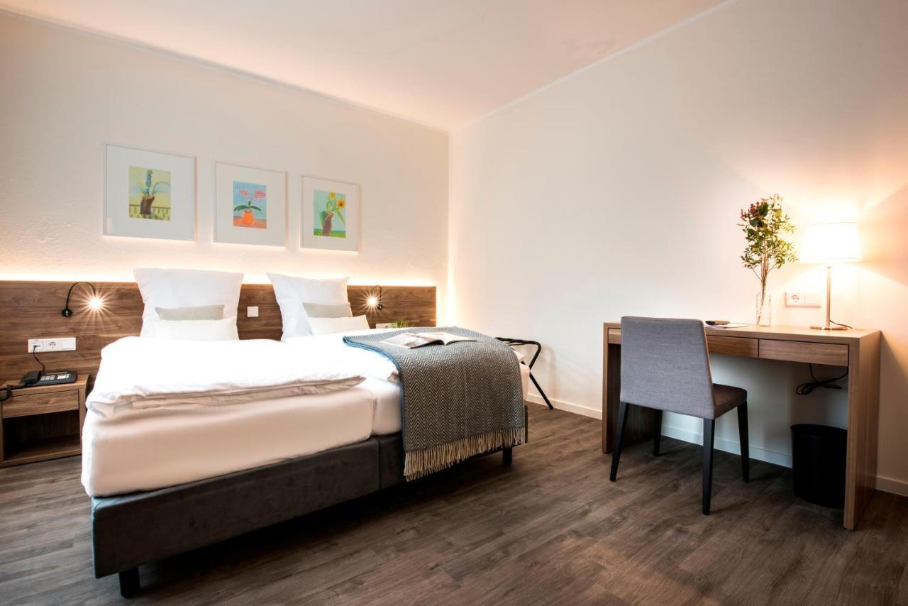 Alexianer Hotel Am Wasserturm Munster  Ngoại thất bức ảnh