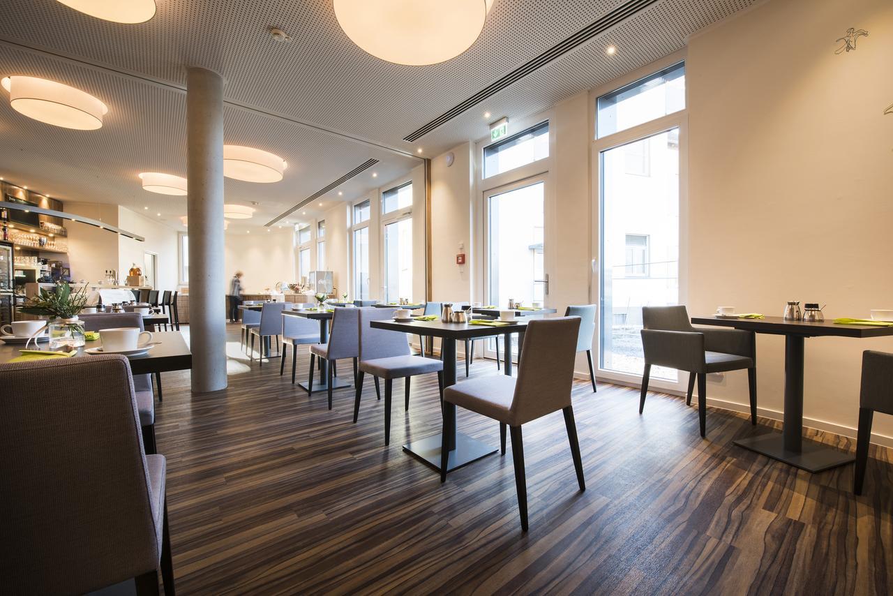 Alexianer Hotel Am Wasserturm Munster  Ngoại thất bức ảnh