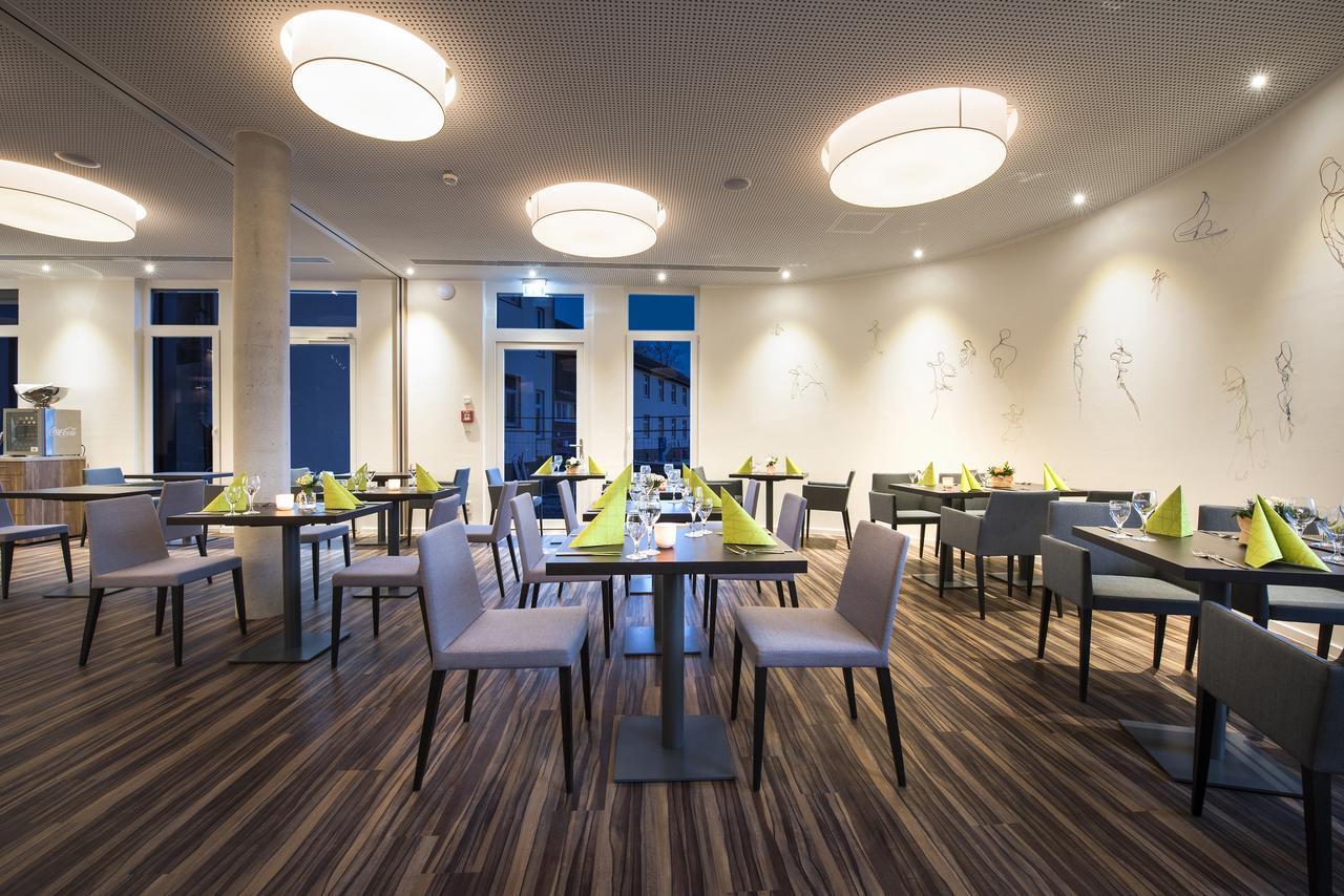 Alexianer Hotel Am Wasserturm Munster  Ngoại thất bức ảnh