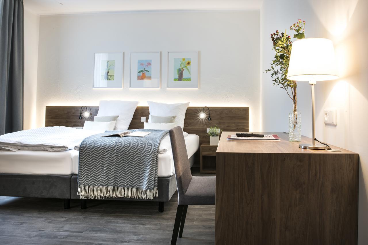 Alexianer Hotel Am Wasserturm Munster  Ngoại thất bức ảnh