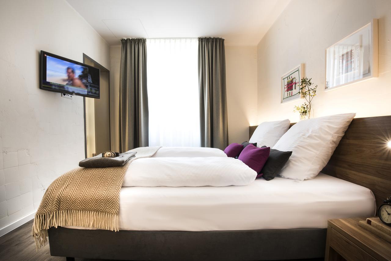 Alexianer Hotel Am Wasserturm Munster  Ngoại thất bức ảnh