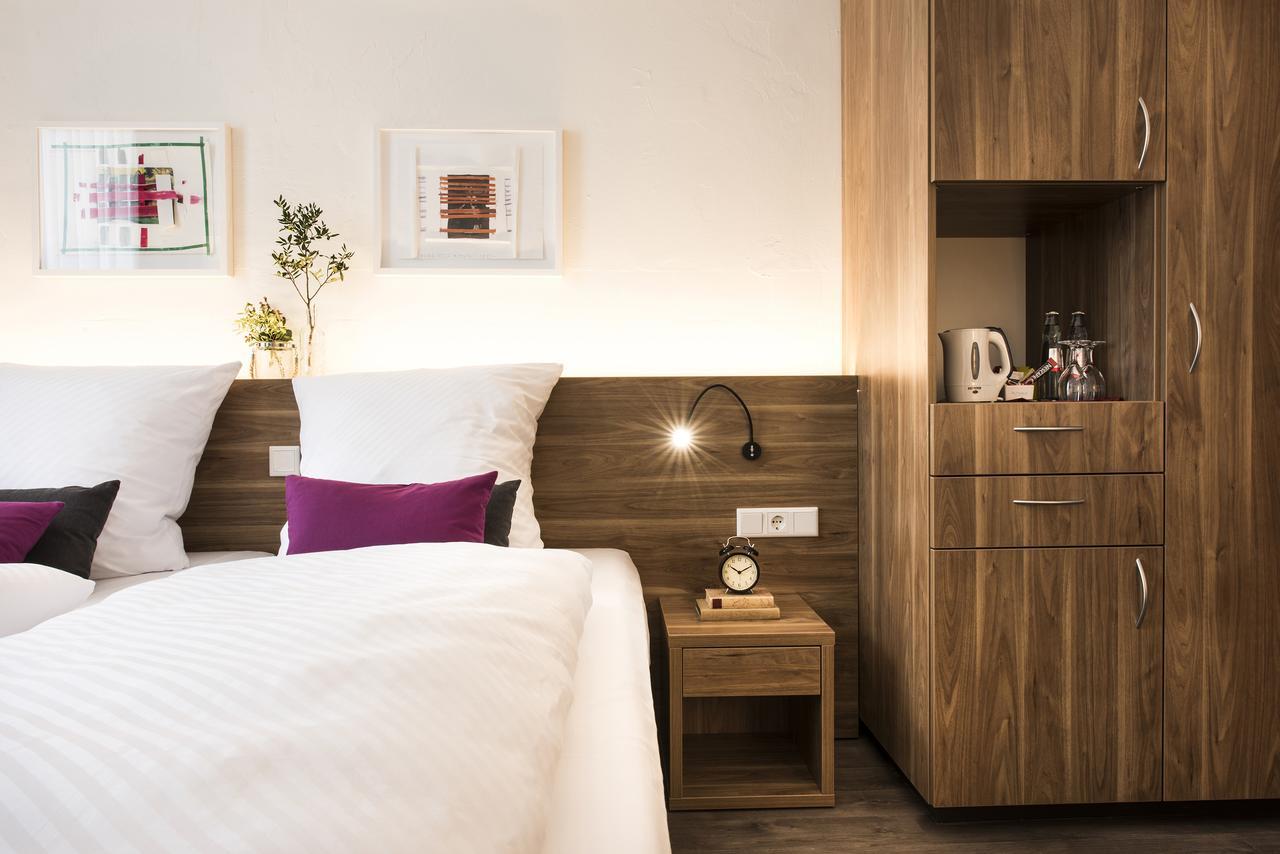 Alexianer Hotel Am Wasserturm Munster  Ngoại thất bức ảnh