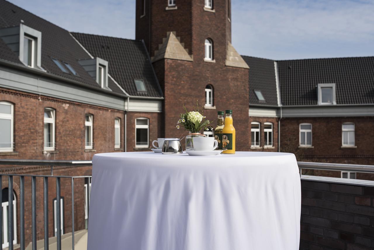 Alexianer Hotel Am Wasserturm Munster  Ngoại thất bức ảnh