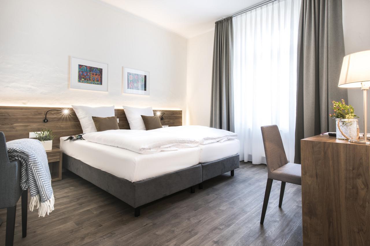 Alexianer Hotel Am Wasserturm Munster  Ngoại thất bức ảnh