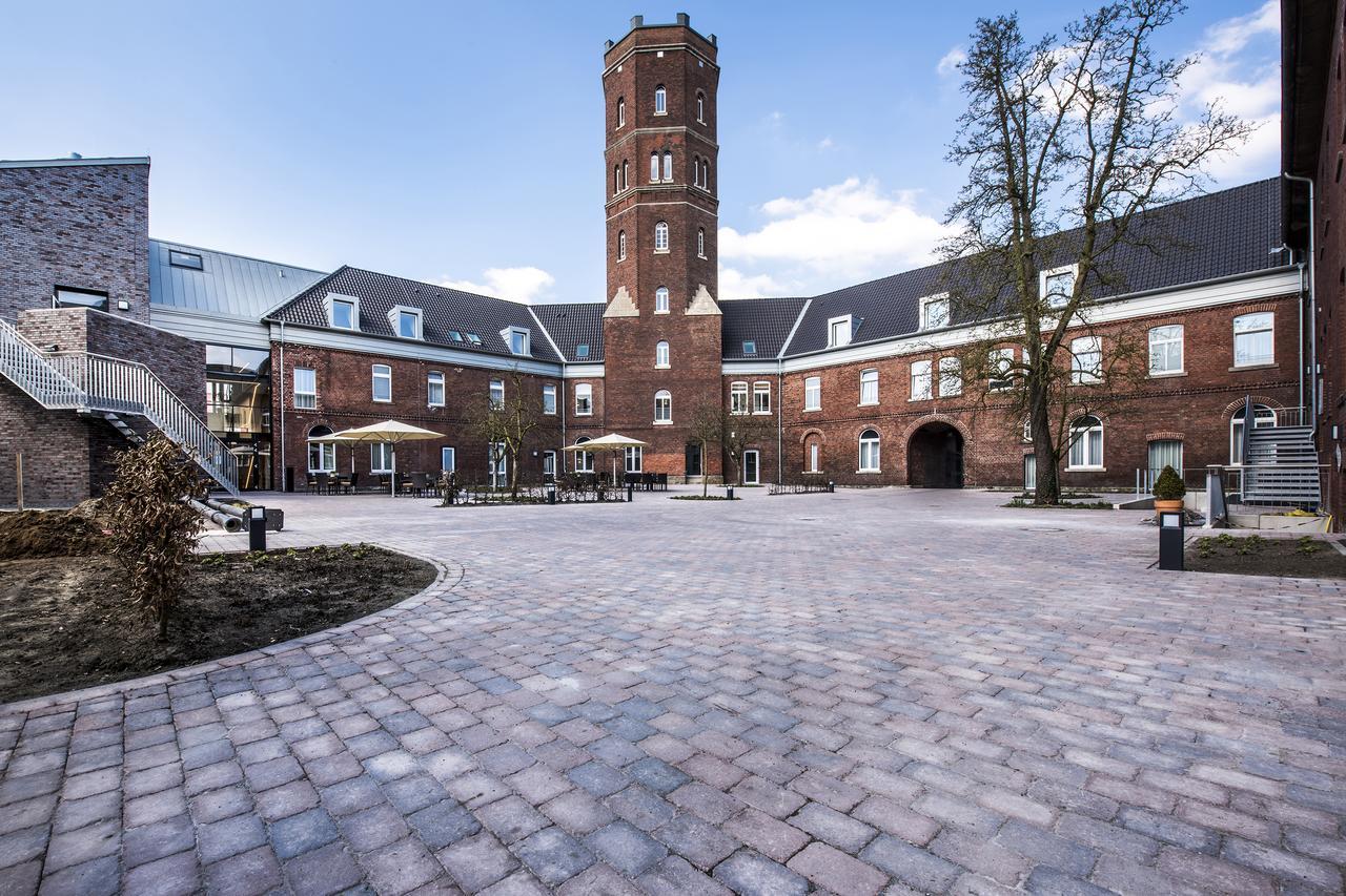 Alexianer Hotel Am Wasserturm Munster  Ngoại thất bức ảnh