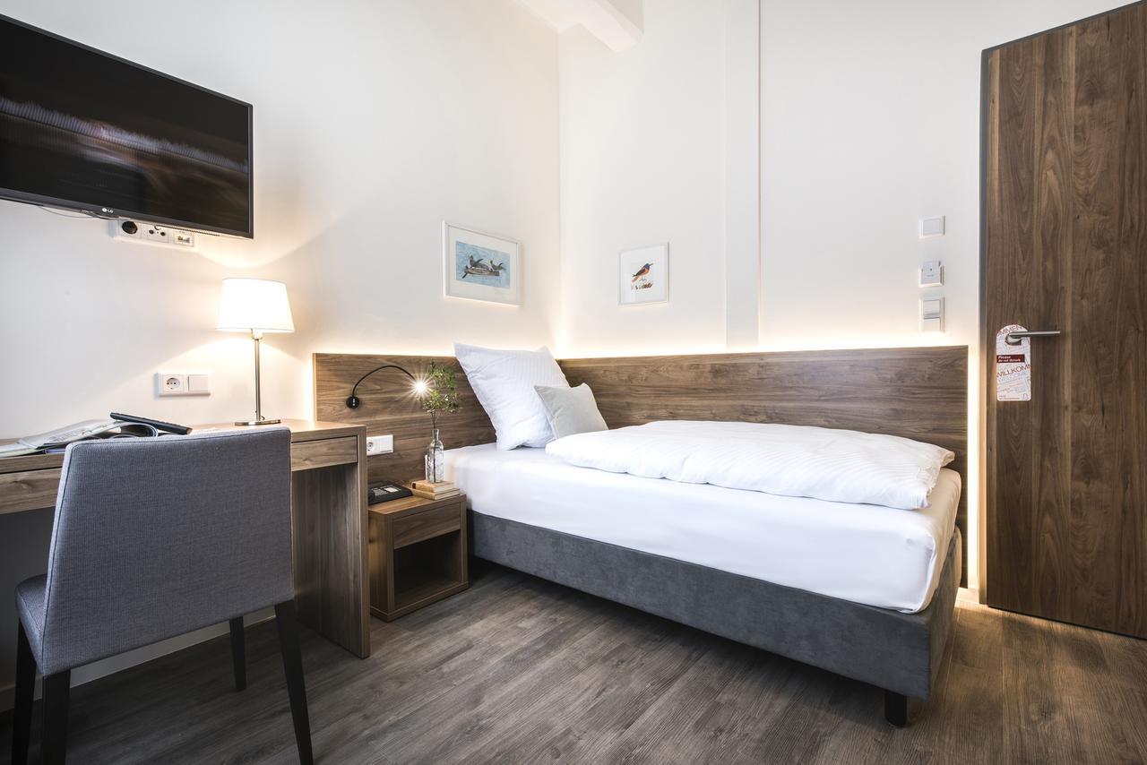 Alexianer Hotel Am Wasserturm Munster  Ngoại thất bức ảnh