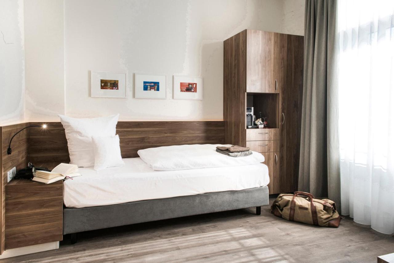Alexianer Hotel Am Wasserturm Munster  Ngoại thất bức ảnh